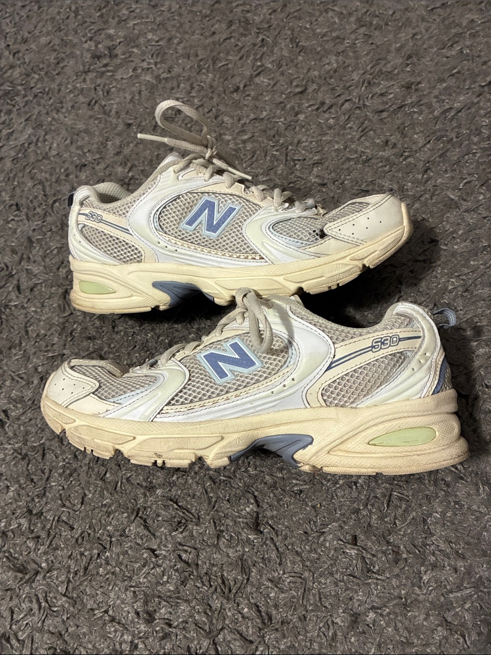 New balance 530